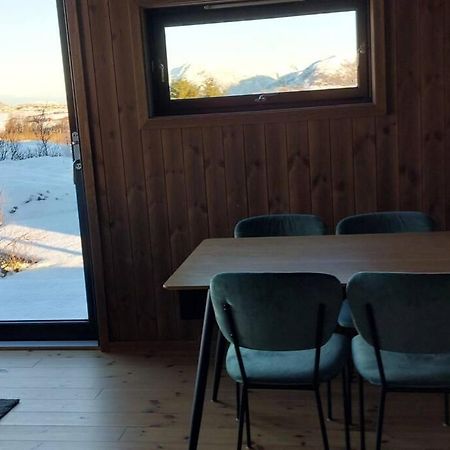 Cabin Aurora Borealis Sommaroy Ngoại thất bức ảnh