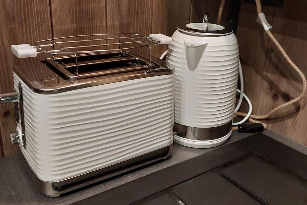 Cabin Aurora Borealis Sommaroy Ngoại thất bức ảnh